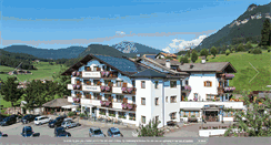 Desktop Screenshot of hotel-alpenroyal.it