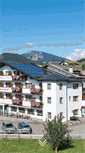 Mobile Screenshot of hotel-alpenroyal.it